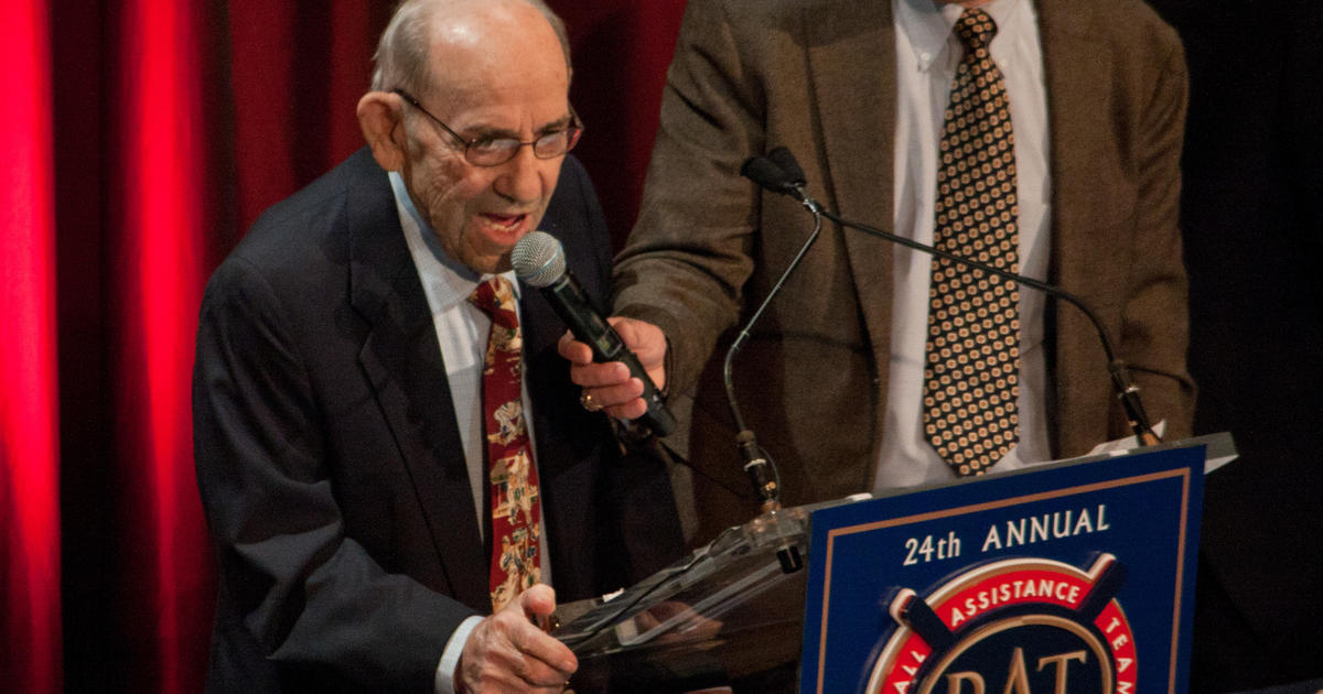 D-Day vet Yogi Berra honored on anniversary