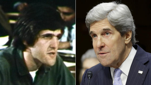 A look back: John Kerry 