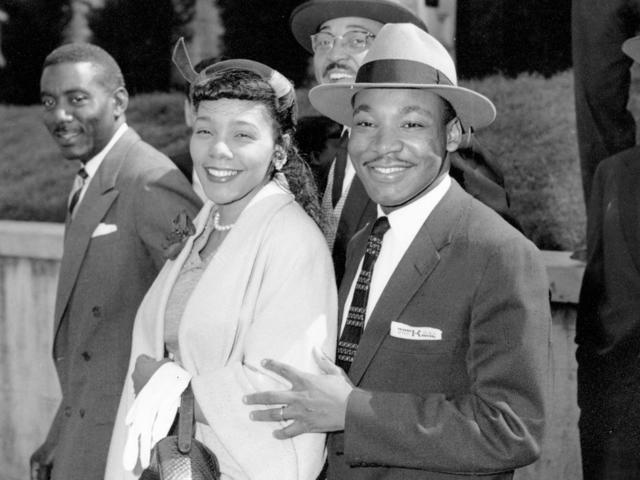 Iconic photos Dr. Martin King Jr.