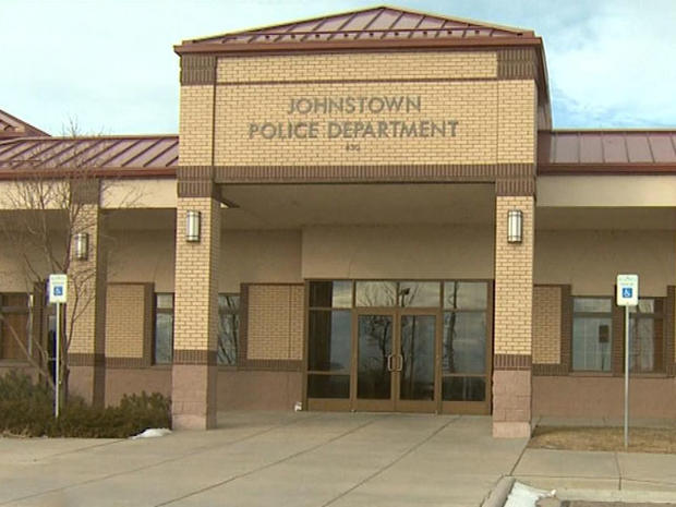Johnstown Police 