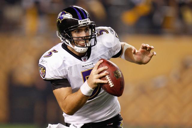 Will Joe Flacco Land in the Ravens Ring of Honor? - Sports