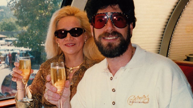 Narcy and Benji Novack 