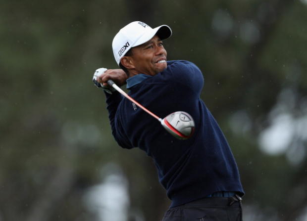 Farmers Insurance Open - Round Two 