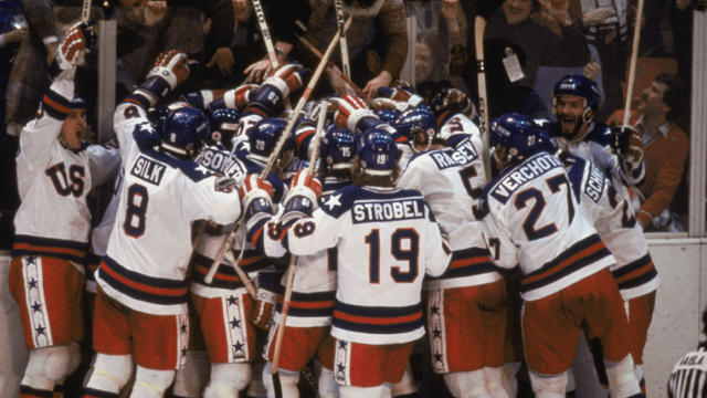 Eruzione's 1980 'Miracle On Ice' Jersey Expected to BRing $1