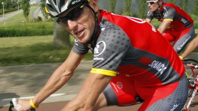 Is Lance Armstrong still lying? 