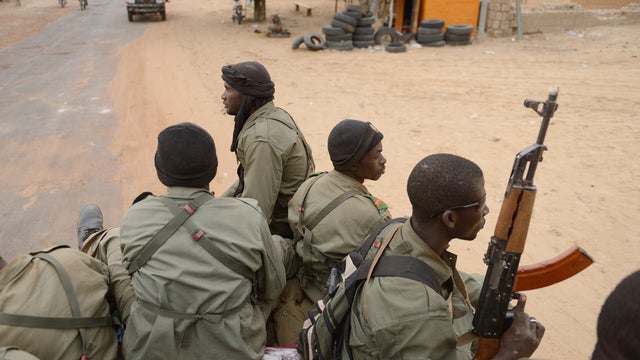 mali, timbuktu, troops 