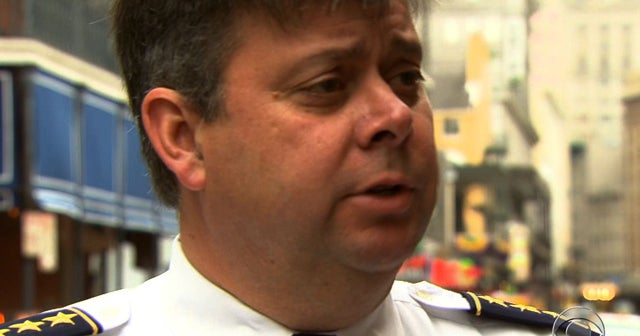 New Orleans beefs up security on eve of Super Bowl - CBS News