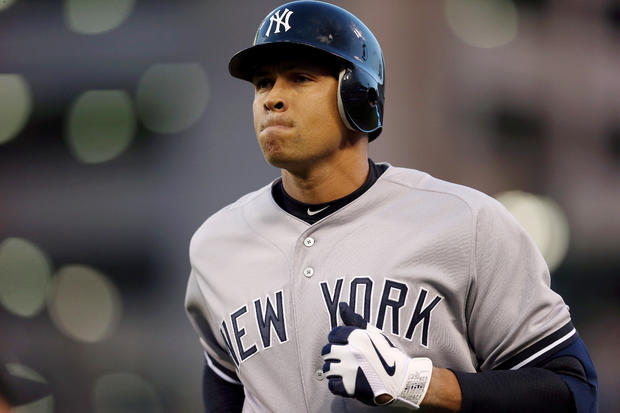 Alex Rodriguez linked to performance-enhancing drugs 