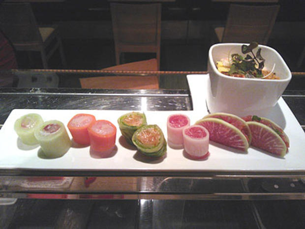 tanaka riceless sushi _prov 