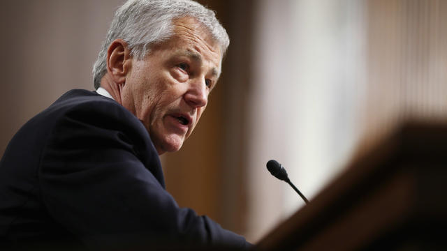 GOP grills Hagel at Senate confirmation hearing 