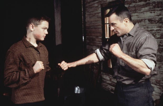 The films of Robert De Niro