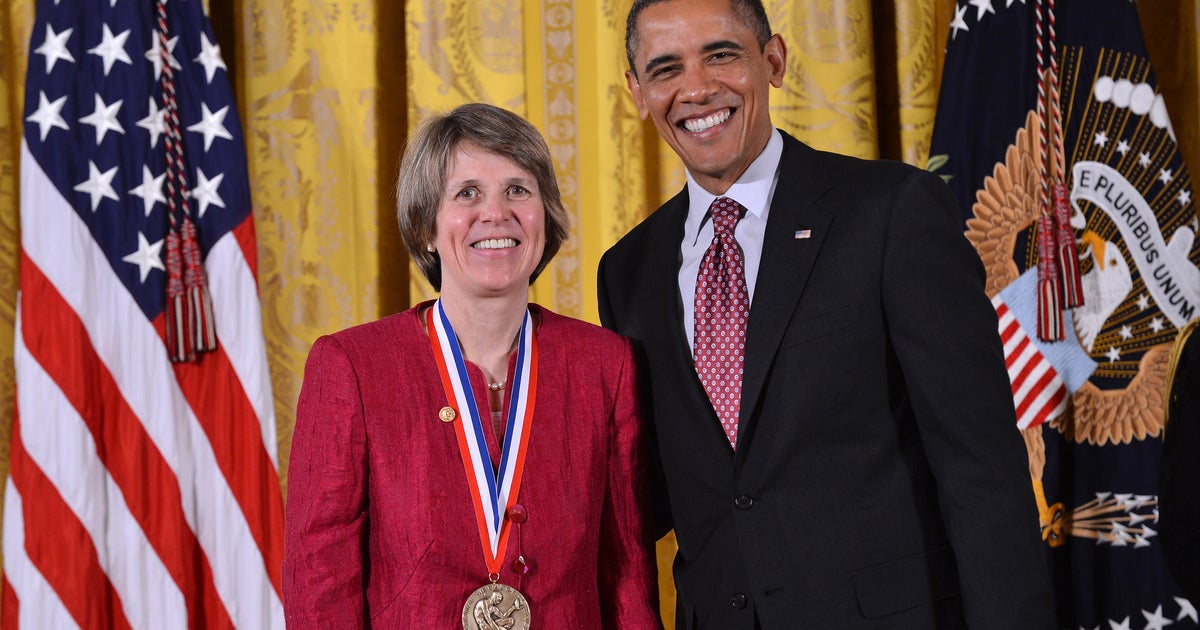 Obama honors recipients of science, innovation and technology medals ...