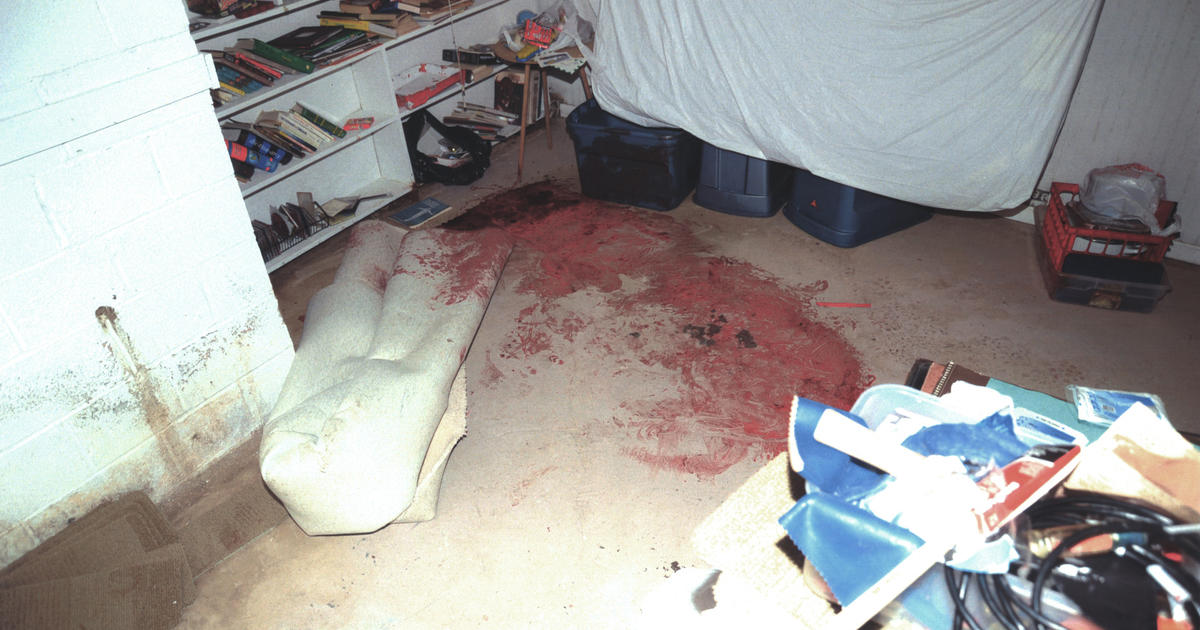 real murder crime scene photos