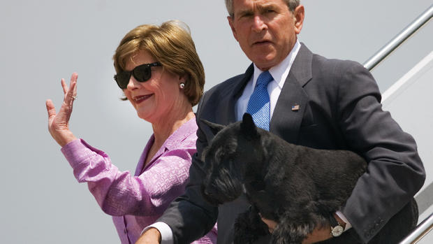 Barney, George W. Bush's dog, dies 