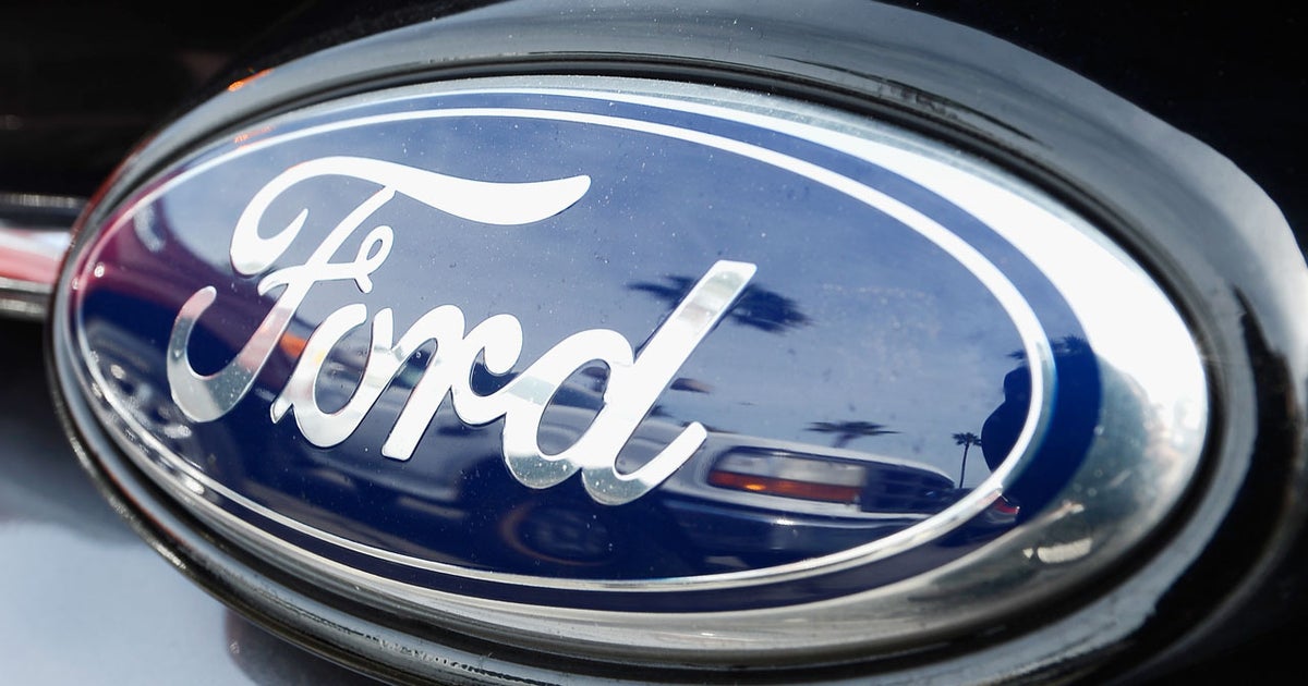 Air bag death triggers Ford pickup recall CBS News