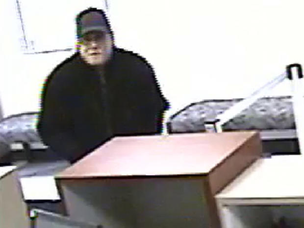 Hopwood PNC Bank Robbery 
