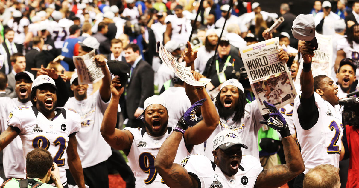 How to watch and stream Super Bowl XLVII Champions: Baltimore Ravens - 2013  on Roku