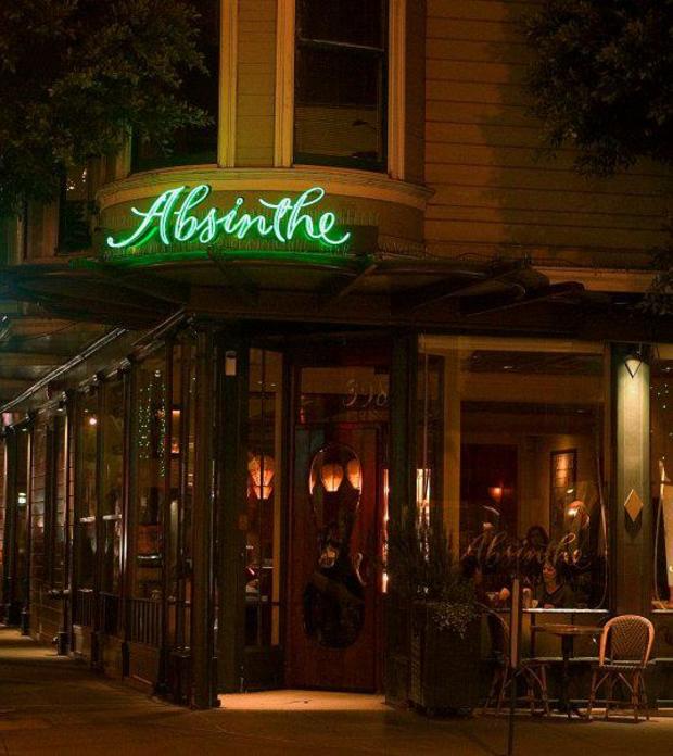 Absinthe Restaurant 