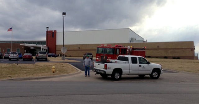 Two Oklahoma schools on lockdown after student commits suicide with ...