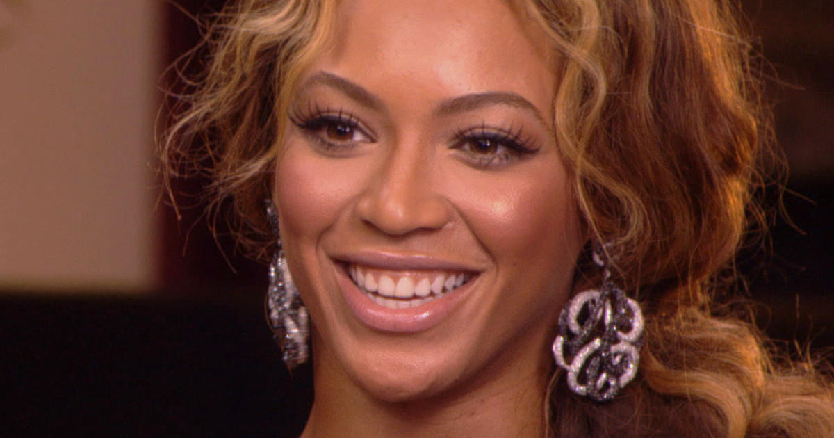 From the archives Beyonce on 60 Minutes CBS News