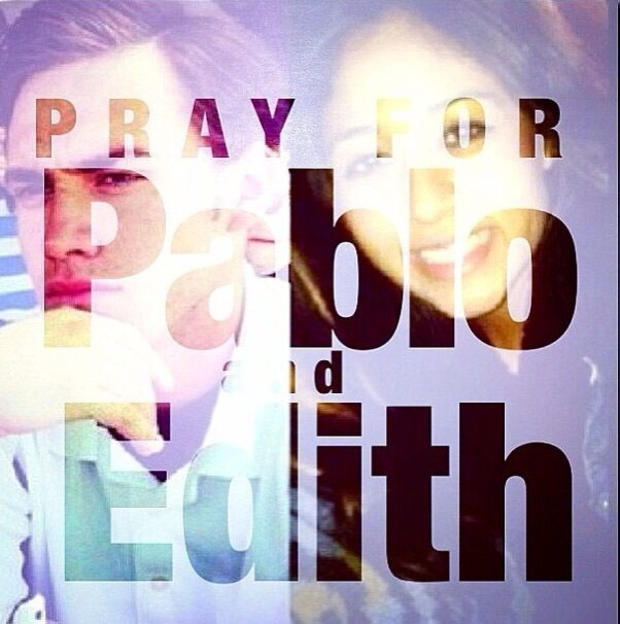 Pray For Pablo And Edith 