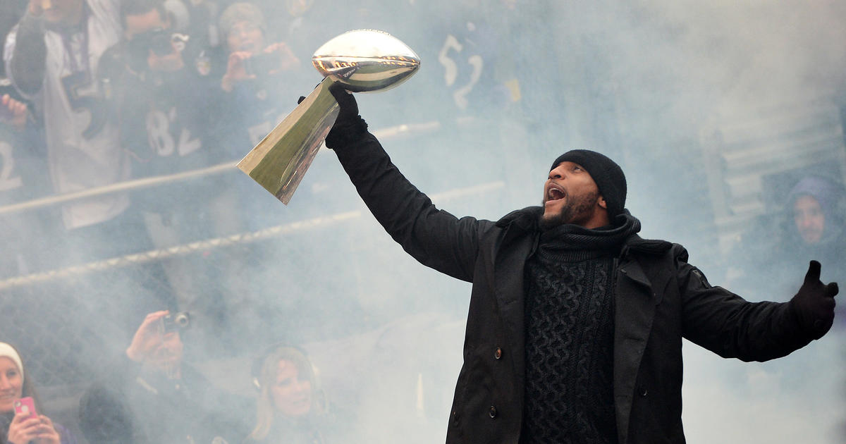 Baltimore Ravens Super Bowl parade