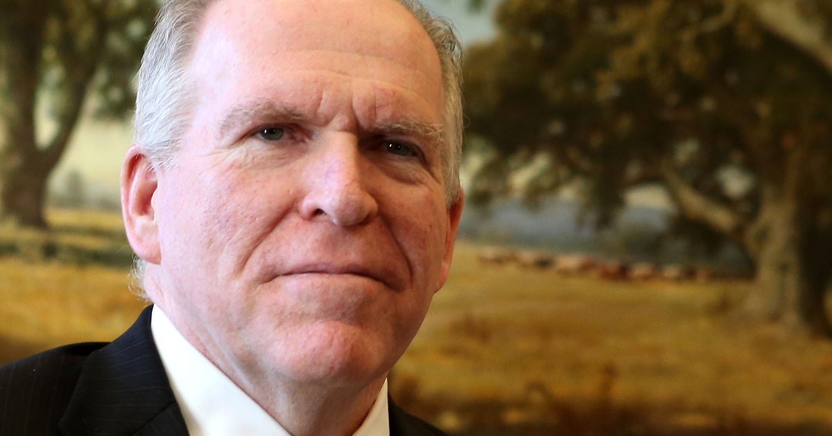 At Brennan hearing, U.S. drone policy in the spotlight - CBS News