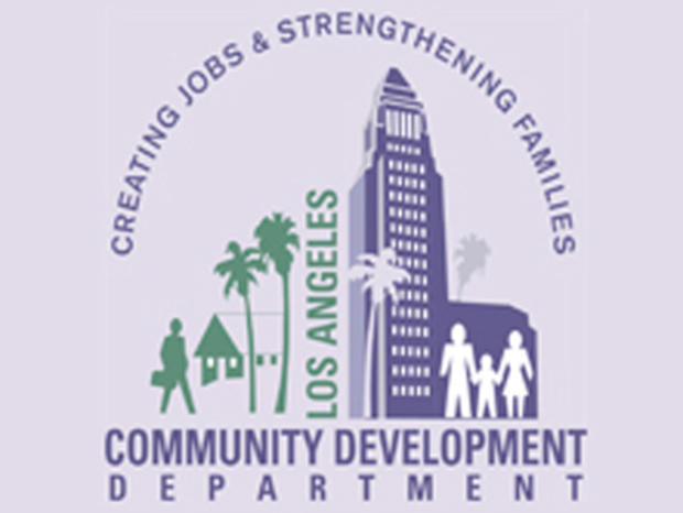 community development department 