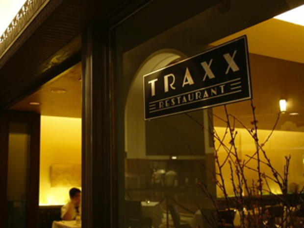 Traxx - Mike Fiske of Mike Fiske Design 