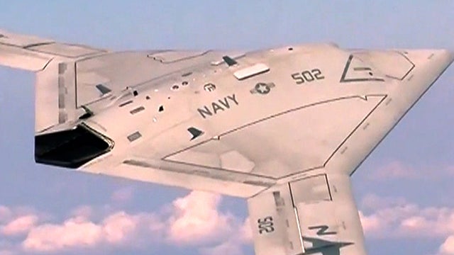 X-47B 