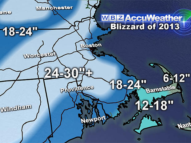 Blizzard of 2013 