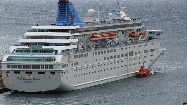 cruise, canary islands 
