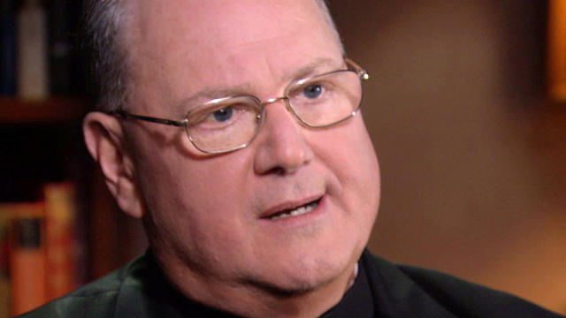 Cardinal Timothy Dolan on Pope Benedict XVI's resignation 