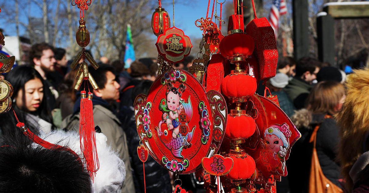 Best Ways To Celebrate Chinese Lunar New Year In New York City CBS
