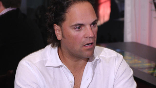 Boomer To Mike Piazza: 'Man Up' And Talk About Your Book - CBS New York