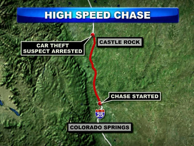 Chase Map 
