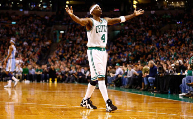 Boston Celtics (27-23) 