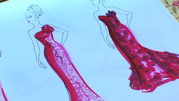 Red Dress Designs 