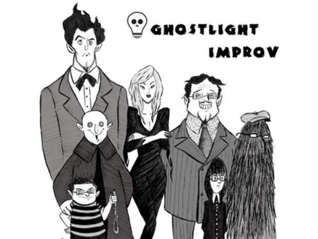 Ghostlight Improv 