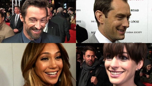 Stars discuss Valentine's Day plans 