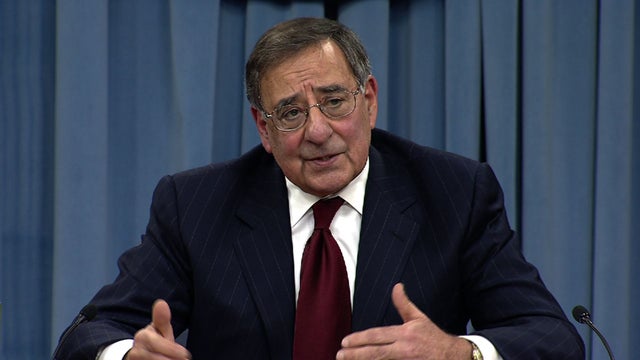 Leon Panetta  
