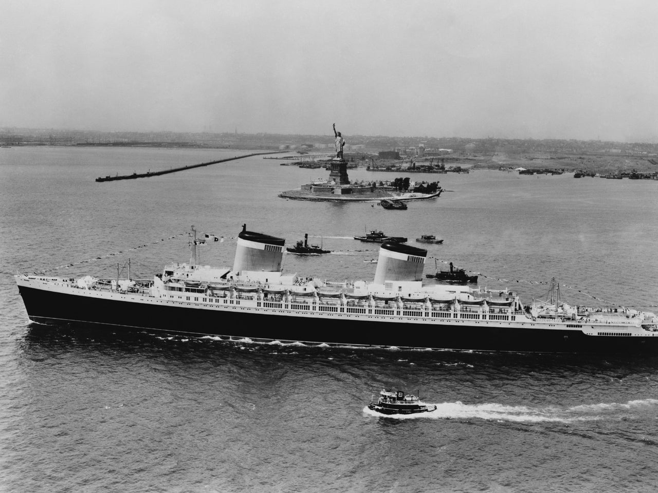 The SS United States