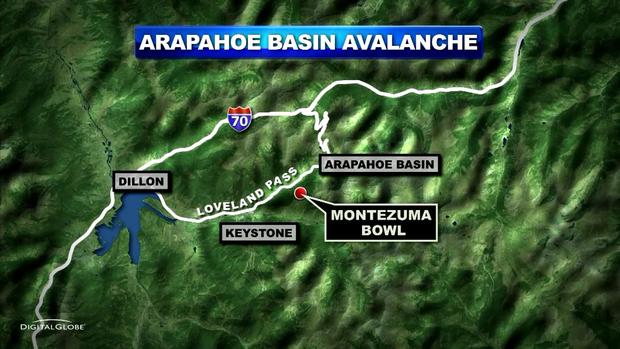 ABASIN AVALANCHE map 