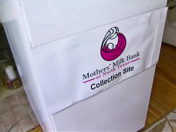 Mother's Milk collection Site 