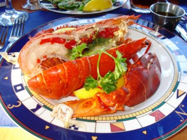 Nova Scotia Lobster 