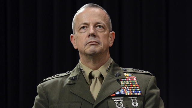 General John Allen 