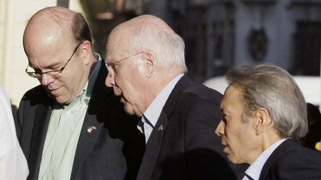 Patrick Leahy, Jim McGovern, havana, cuba 