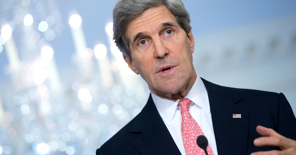 Kerry No Grover Norquist protecting State Department CBS News