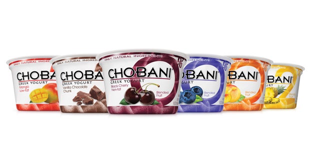 Chobani recalls some yogurt lots for mold, illness reports CBS News