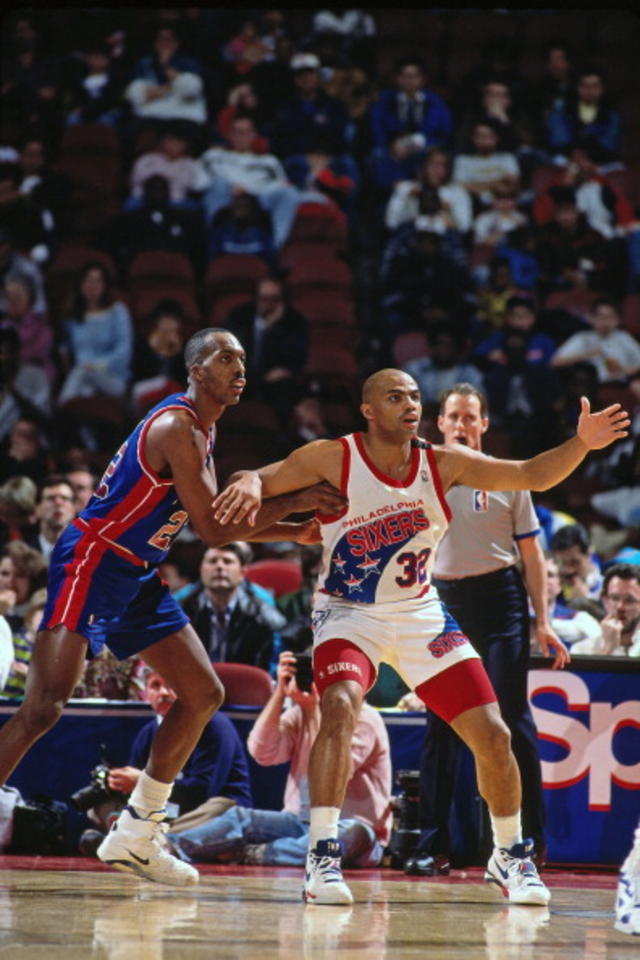 As Charles Barkley turns 50, his 76ers story revisited